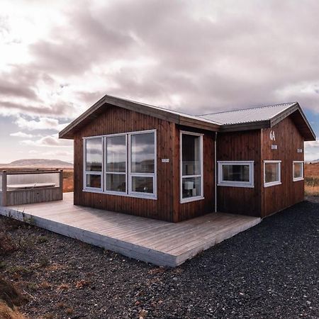 Blue View Cabin 6A With Private Hot Tub Reykholt  Exteriér fotografie